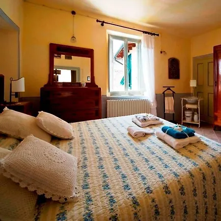 Bed And Breakfast Evelina Lucca Exterior photo