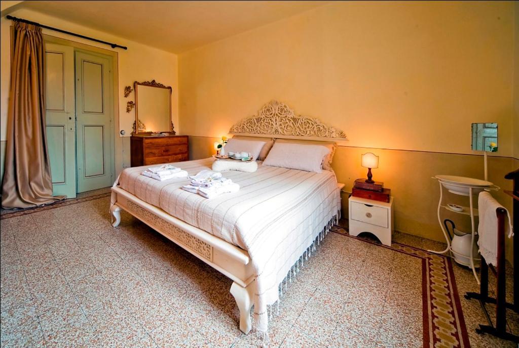 Bed and breakfast Evelina Lucca