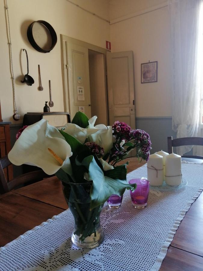 Evelina Bed and breakfast